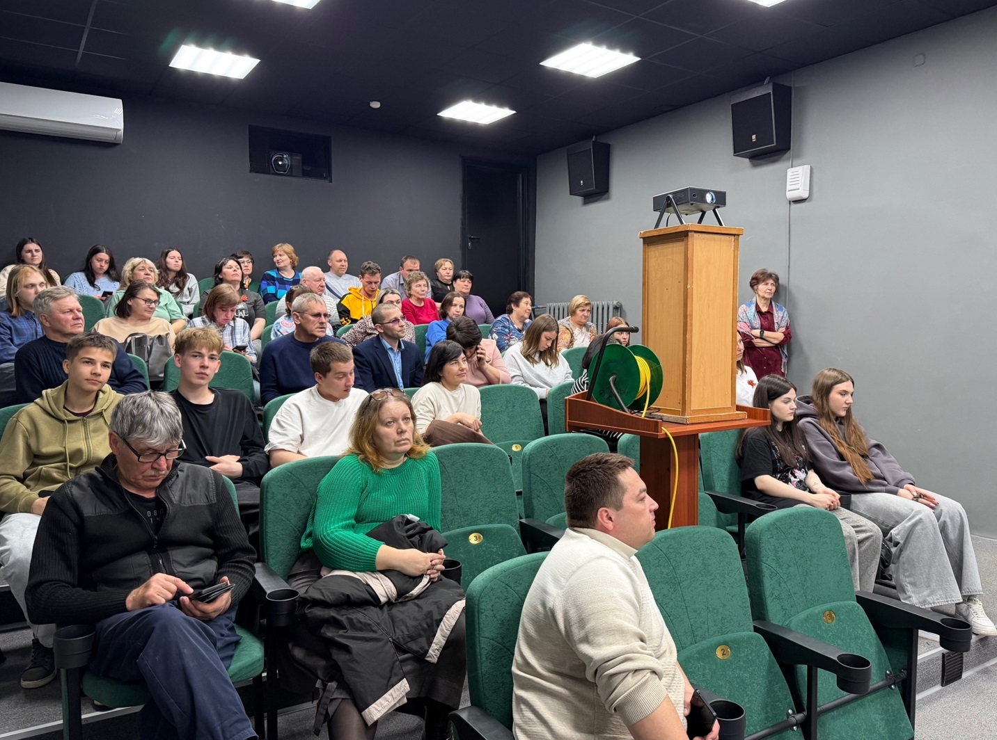 В Темникове презентовали видение дальнейшего благоустройства улицы Розы Люксембург